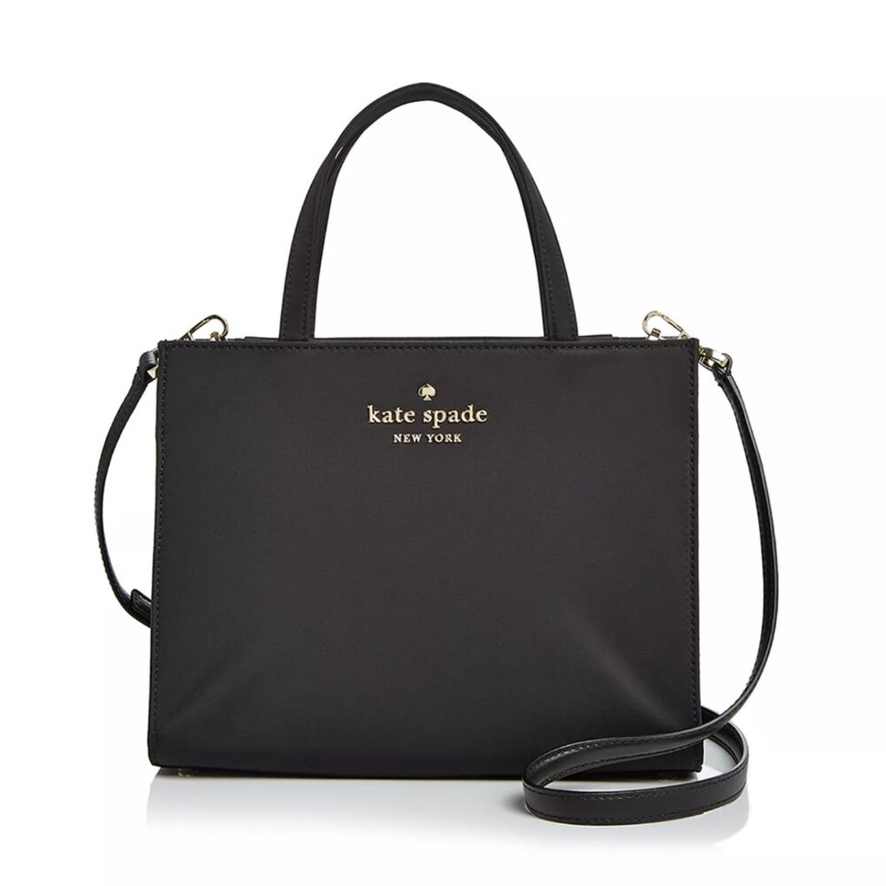 kate spade new york Watson Lane Sam Nylon Satchel